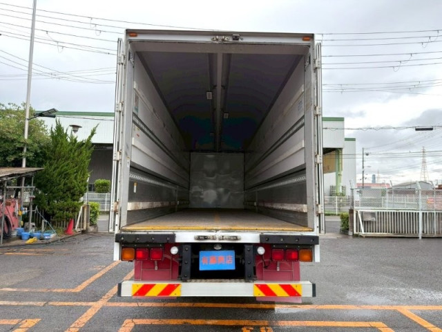 三菱 スーパーグレート QPG-FU64VZ(6x2)の写真9