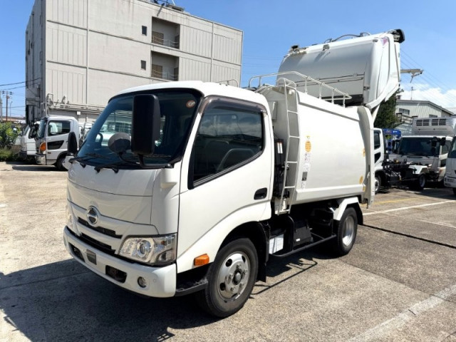 日野 デュトロ 2RG-XZU605X(2WD)の写真5