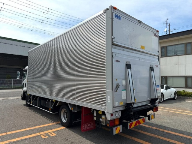 いすゞ フォワード 2RG-FRR90S2の写真4