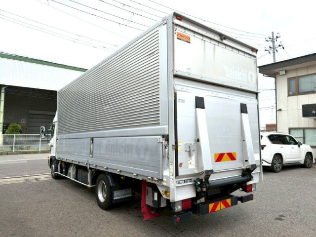 日野 レンジャー 2PG-FD2ABAの写真4