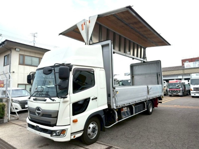 日野 レンジャー 2PG-FD2ABAの写真5