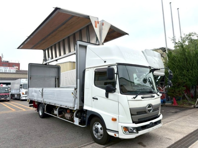 日野 レンジャー 2PG-FD2ABAの写真6