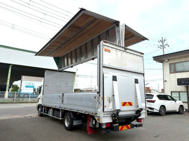 日野 レンジャー 2PG-FD2ABAの写真8