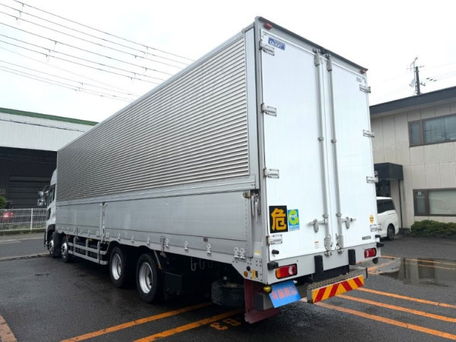 UD クオン 2PG-CG5CA(8x4)の写真4