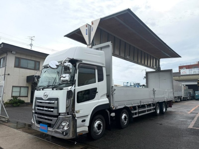 UD クオン 2PG-CG5CA(8x4)の写真5
