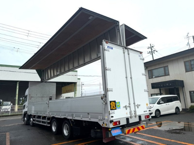 UD クオン 2PG-CG5CA(8x4)の写真8