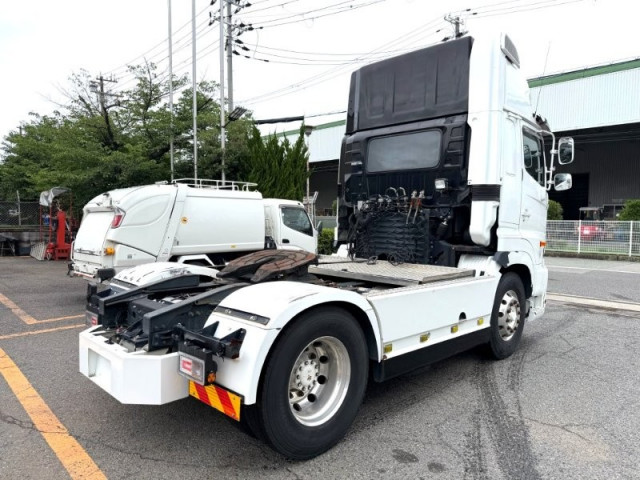日野 プロフィア 2DG-SH1EDGGの写真3