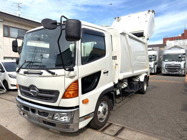 日野 レンジャー TKG-FC9JGAAの写真5