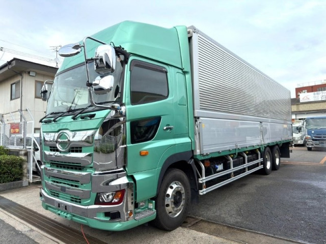 プロフィア(日野)の中古車一覧(7ページ目)｜中古トラックなら