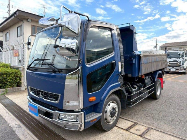 三菱 ファイター 2KG-FK72FY