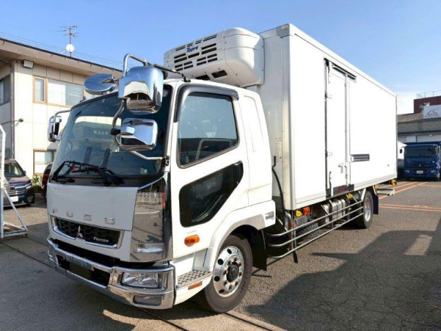 冷蔵・冷凍車(大阪府)の中古車一覧｜中古トラックなら【トラック市】