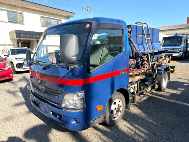 日野 デュトロ TKG-XZU702M 