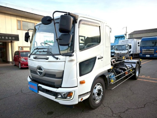 レンジャー(日野) 中型増トンの中古車一覧(4ページ目)｜中古トラック