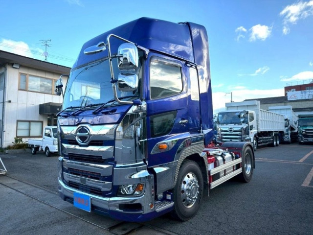 プロフィア(日野)トラクター・トレーラーの中古車一覧｜中古トラック