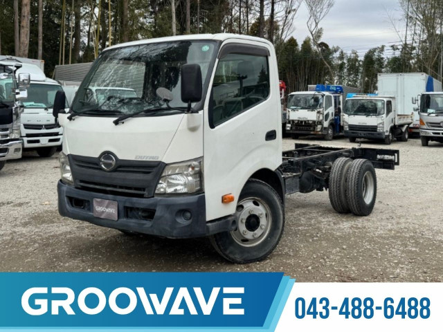 日野 デュトロ TKG-XZU700X 2WD