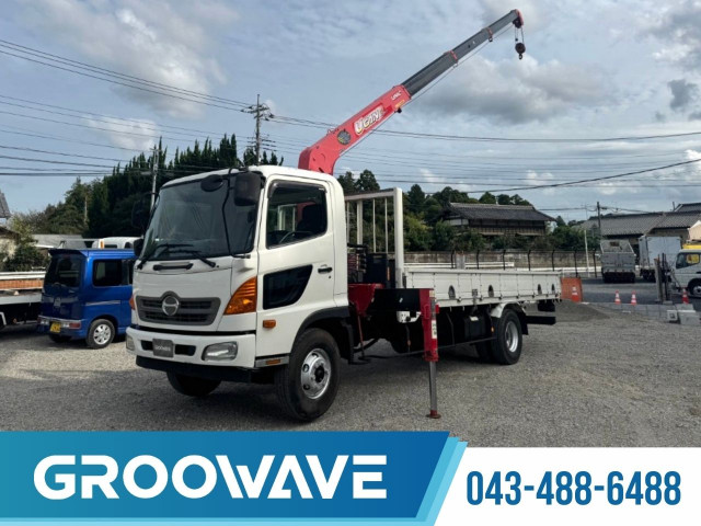 日野 レンジャー TKG-FC9JKAP 未入力/関係無