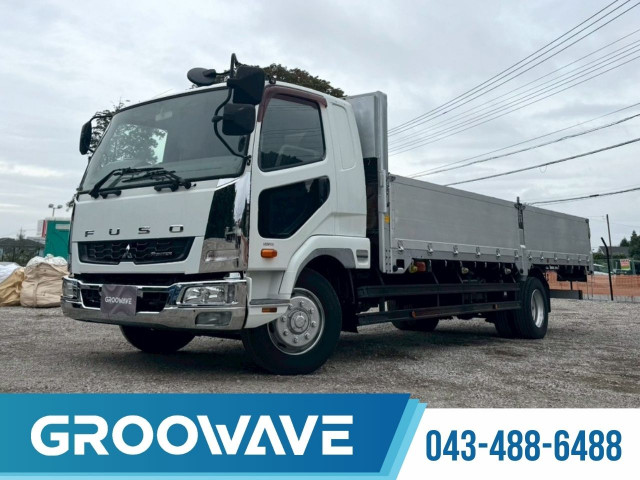 三菱 ファイター QKG-FK65FZ 未入力/関係無