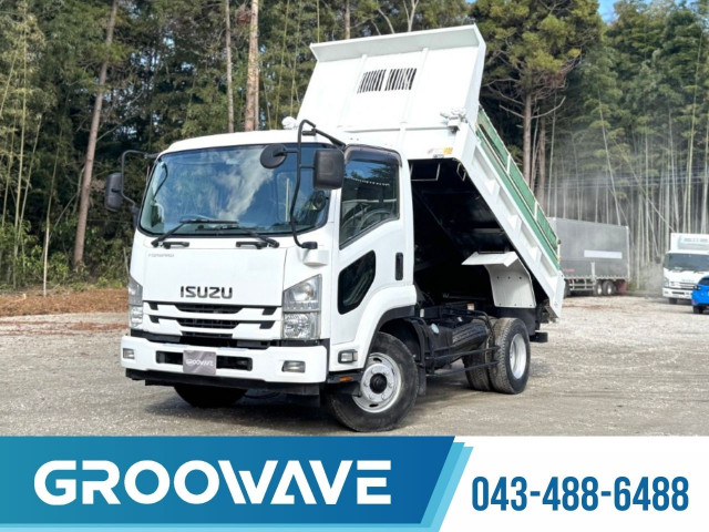 いすゞ フォワード TKG-FRR90S1 未入力/関係無