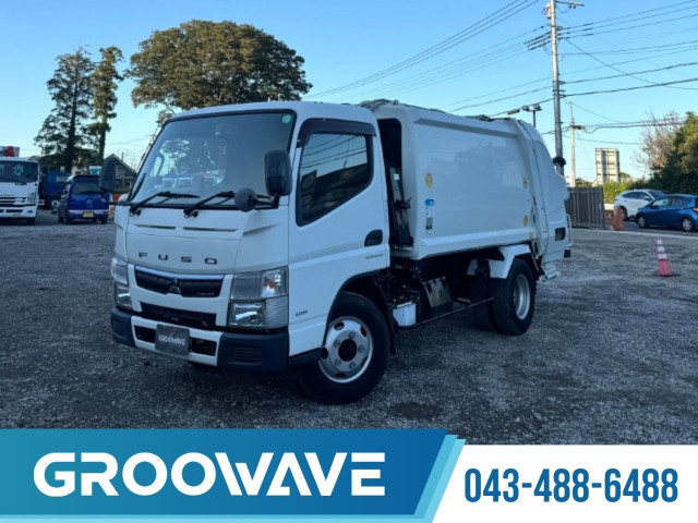 三菱 キャンター TPG-FEA50 2WD