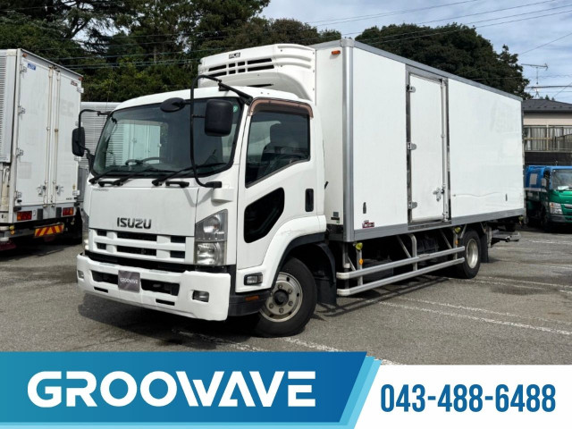 いすゞ フォワード TKG-FRR90S2 未入力/関係無