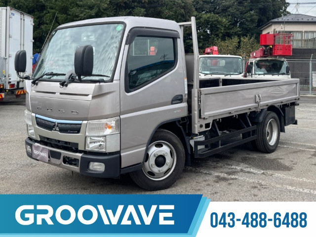 三菱 キャンター 2PG-FEAV0 2WD