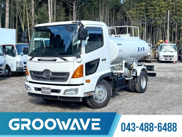 日野 レンジャー SDG-FC9JCAP 未入力/関係無