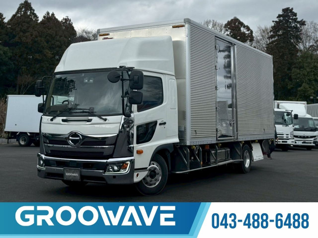 レンジャー アルミバン