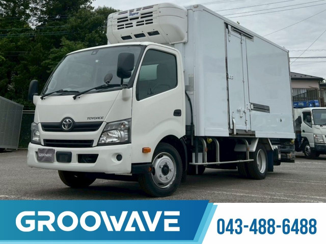トヨタ トヨエース TKG-XZU710 2WD