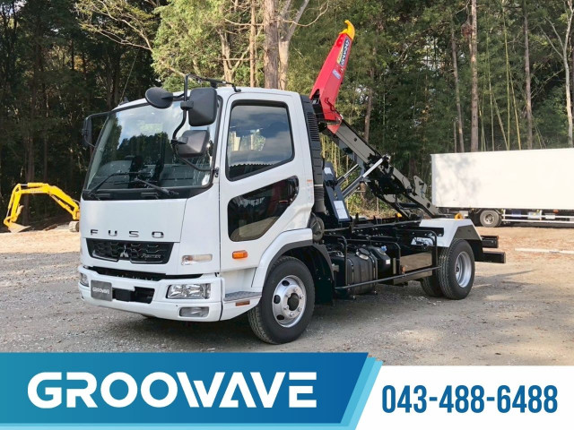 三菱 ファイター 2KG-FK72F 未入力/関係無