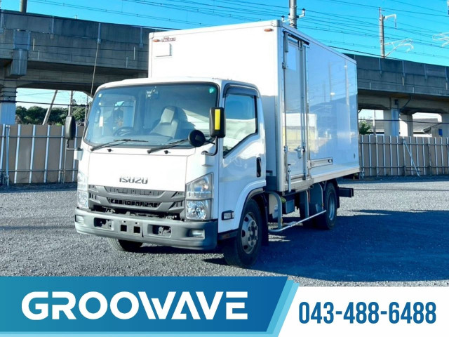 いすゞ エルフ 2RG-NPR88YN 2WD