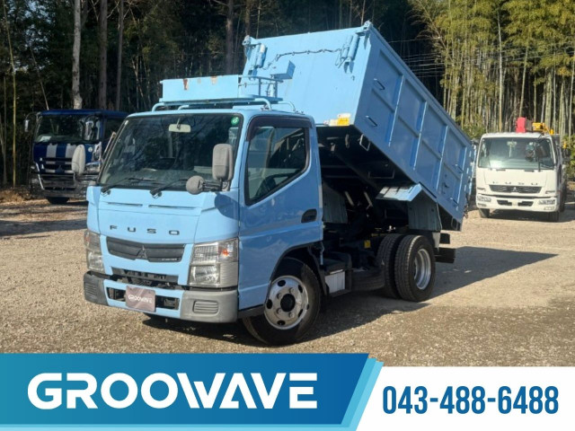 三菱 キャンター SKG-FBA60 2WD