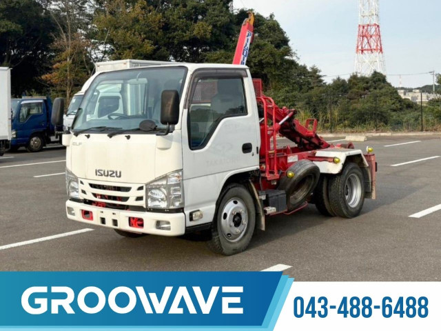 いすゞ エルフ TPG-NKR85AN 2WD