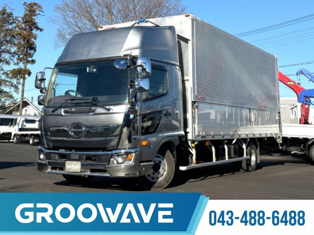 日野 レンジャー 2PG-FD2ABA 未入力/関係無