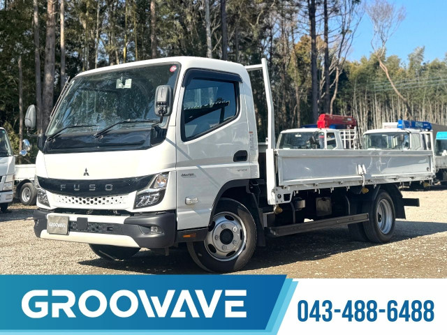 三菱 キャンター 2RG-FEB50 2WD