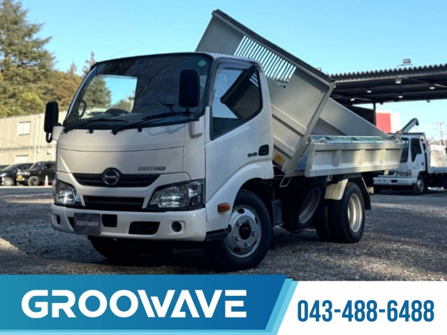 日野 デュトロ TKG-XZU600T 2WD