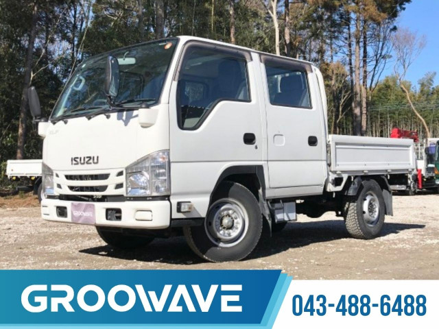 いすゞ エルフ TRG-NHR85A 未入力/関係無