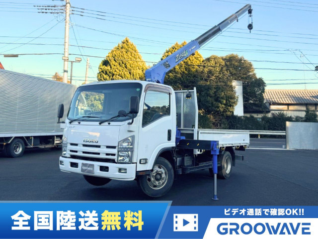 エルフ(いすゞ)クレーン付の中古車一覧(2ページ目)｜中古トラックなら