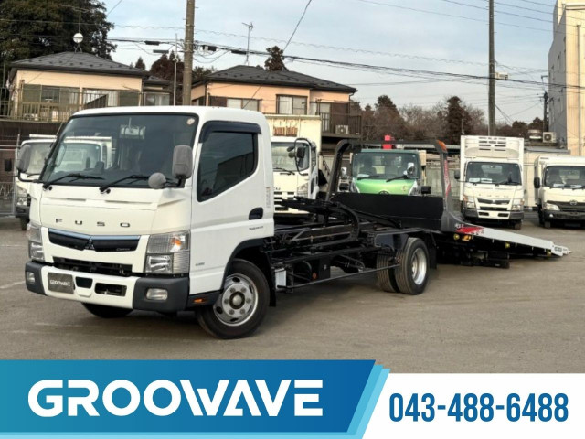 三菱 キャンター 2PG-FEB80 2WD