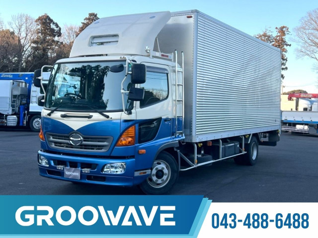 日野 レンジャー TKG-FD7JLAG 未入力/関係無