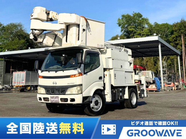 日野 デュトロ PB-XZU354E 2WD