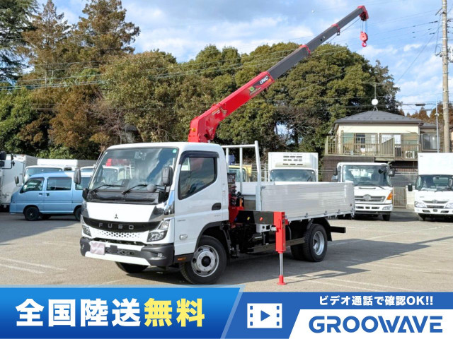 三菱 キャンター 2RG-FEB80 2WD