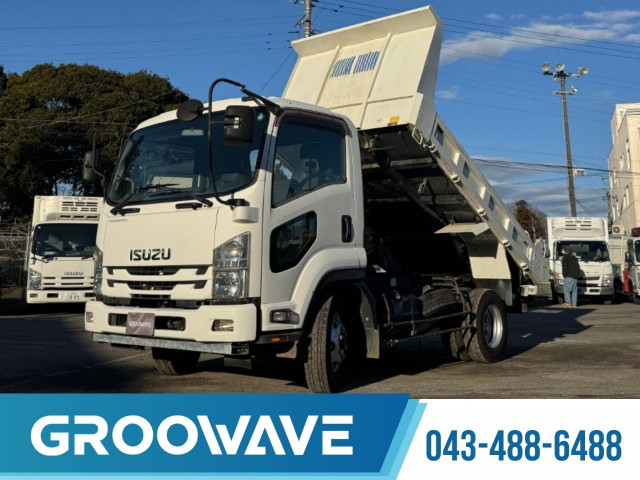 いすゞ フォワード TKG-FRR90S1 未入力/関係無