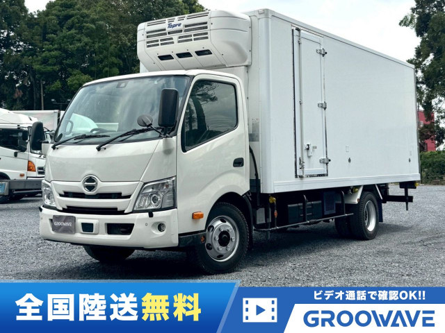 日野 デュトロ 2RG-XZU720M 2WD