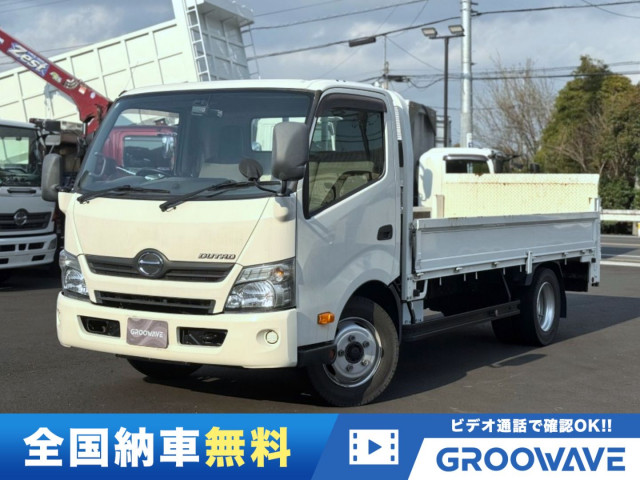 日野 デュトロ TKG-XZU710M 2WD