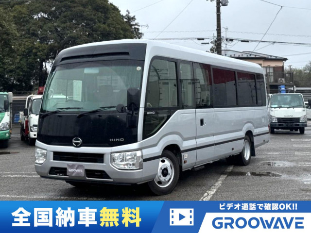日野 リエッセⅡ SKG-XZB70M 未入力/関係無