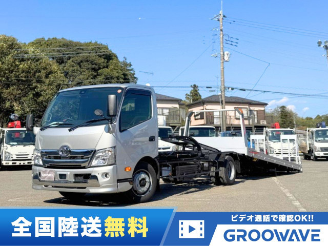 トヨタ ダイナ 2KG-XZU722 2WD