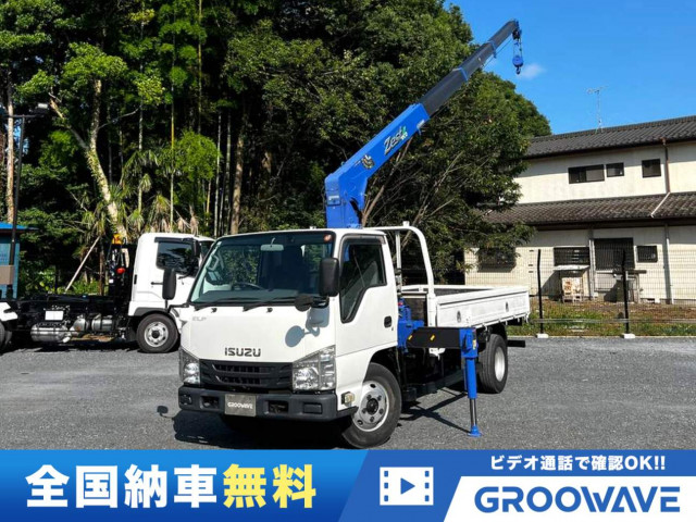いすゞ エルフ TPG-NKR85AR 2WD