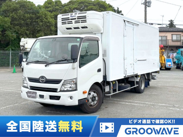 日野 デュトロ TKG-XZU722M 2WD