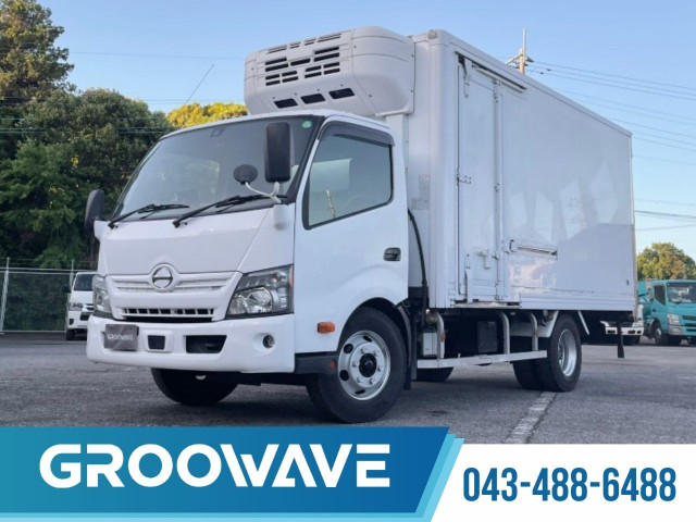 デュトロ 冷蔵・冷凍車