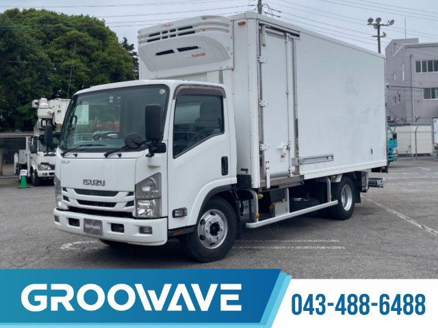 エルフ 冷蔵・冷凍車
